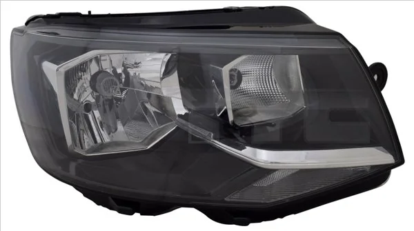 Do koszyka Reflektor prawy Volkswagen Transporter T6 SGA, SGH, SHA, SHH