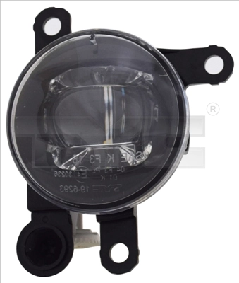  Lampa przeciwmgielna lewa Opel Corsa 
