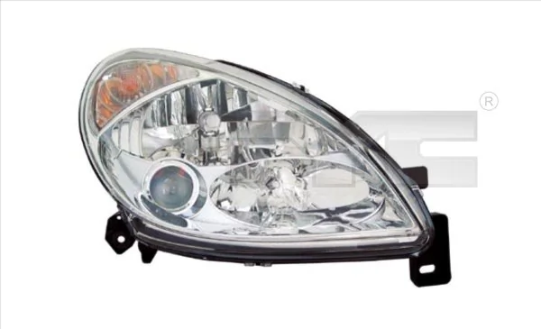 Do koszyka Reflektor prawy Citroen Xsara  N1
