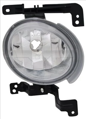 Do koszyka Lampa przeciwmgielna lewa Hyundai I20 I PB