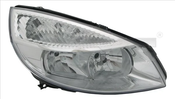  Reflektor prawy Renault Scenic 2