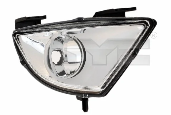 Reflektor przeciwmgielny Ford Fiesta