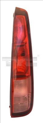 Lampa zespolona tylna lewa do Nissan X-Trail  T30