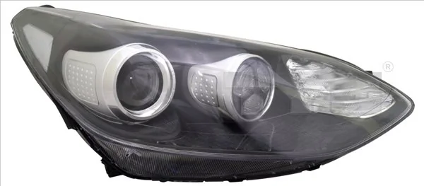 Reflektor prawy do KIA Sportage IV QL