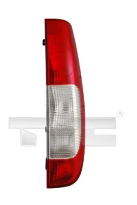 Do koszyka Lampa zespolona tylna lewa Mercedes Vito II 639