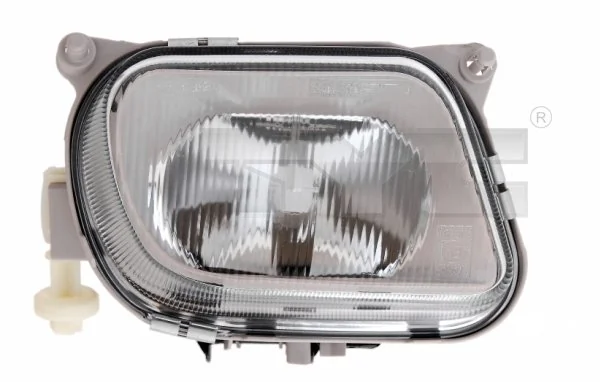 Reflektor przeciwmgielny Mercedes E