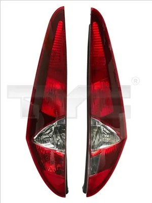 Lampa zespolona tylna prawa do Fiat Punto II 188