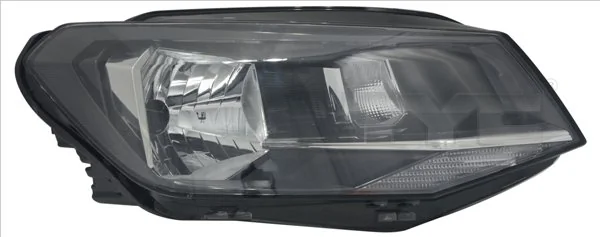  Reflektor lewy Volkswagen Caddy 4