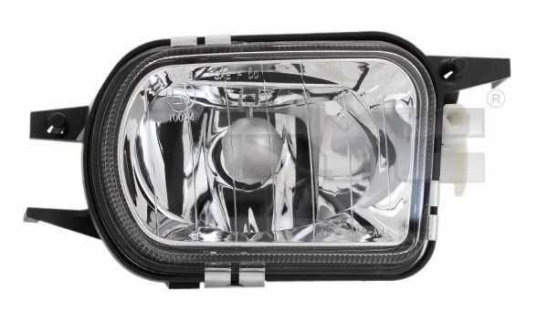 Lampa przeciwmgielna lewa Mercedes C 