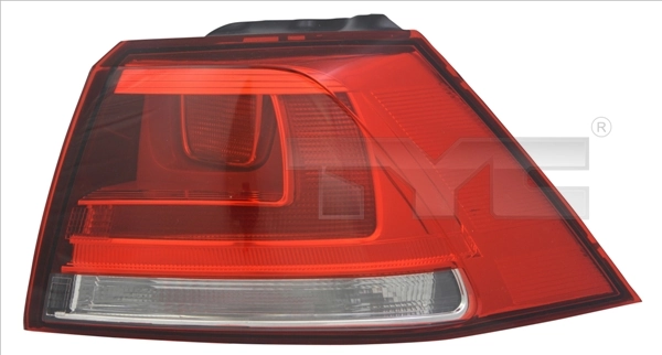 Lampa zespolona tylna lewa zewnętrzna 44937 VALEO