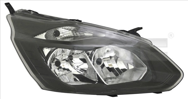 BK2113W029BJ Ford Reflektor prawy