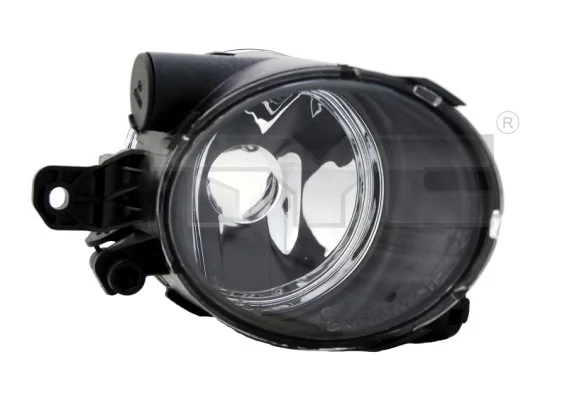 Reflektor przeciwmgielny Volvo S80