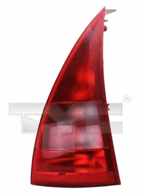 Lampa zespolona tylna prawa do Citroen C3 I FC