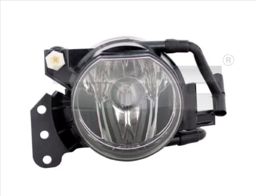 Lampa przeciwmgielna lewa do BMW 5  E61