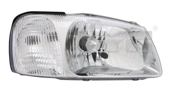 Reflektor lewy do Hyundai Accent II LC
