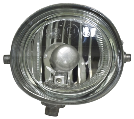 Lampa przeciwmgielna lewa do Mazda CX-9 TB