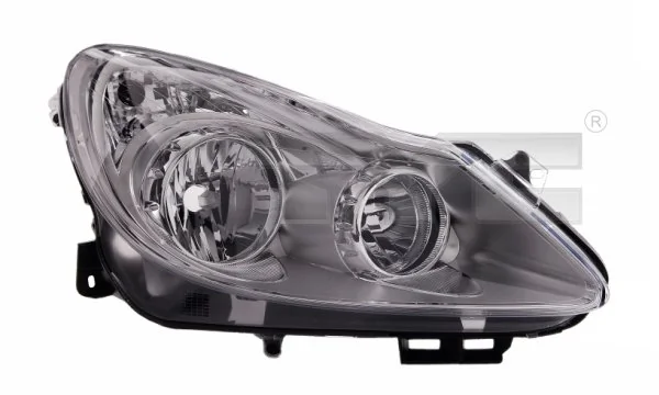 Reflektory Opel Corsa