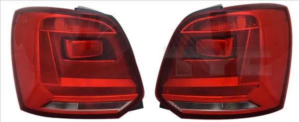 Lampa zespolona tylna prawa Volkswagen Polo V