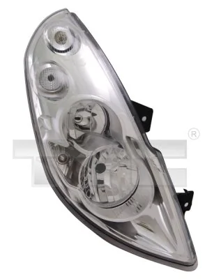 Reflektor lewy do Renault Master III FV