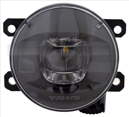 Do koszyka Lampa przeciwmgielna lewa/prawa Citroen C5 AIRCROSS 