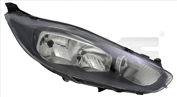 Do koszyka Reflektor lewy Ford Fiesta Mk6 CB1
