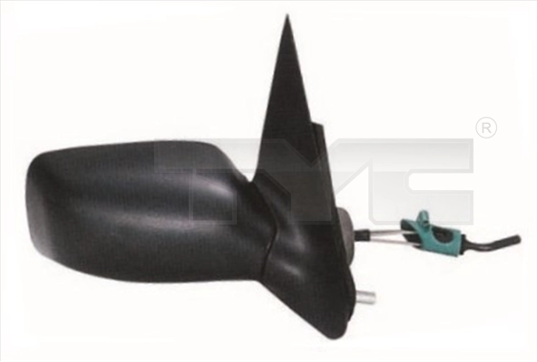 Lusterko wsteczne lewe Ford Mondeo I hatchback (GBP) (1993 - 1996) cena, od 45,97 USD