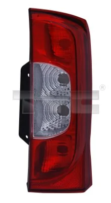  Lampa zespolona tylna prawa Fiat Fiorino 
