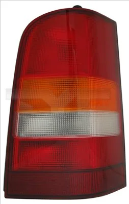 Lampa zespolona tylna prawa Mercedes Vito I awangarda (638) (1997 - 2003) cena, od 60,80 USD