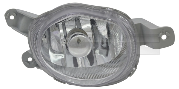 Lampa przeciwmgielna lewa Chevrolet Aveo II hatchback (T250, T255) (2006 - 2011) cena, od 59,69 USD