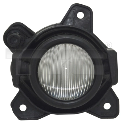 1710209 General Motors Lampa przeciwmgielna lewa