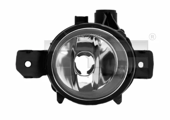  Lampa przeciwmgielna lewa BMW X3 