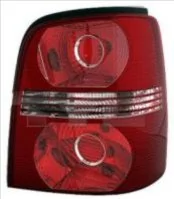 Lampa zespolona tylna lewa do Volkswagen Touran I 1T1, 1T2