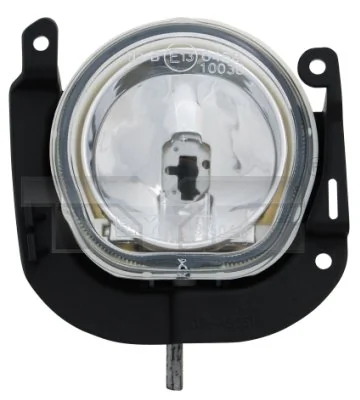 Reflektor przeciwmgielny Fiat Qubo