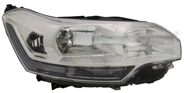 Reflektory Citroen C5