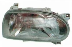 Reflektor lewy Volkswagen Golf III hatchback (1H1) (1989 - 2000) cena, od 62,45 USD
