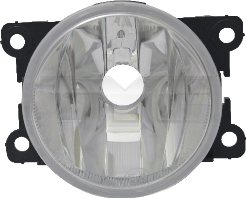 Lampa przeciwmgielna lewa/prawa do Citroen C4 Cactus 