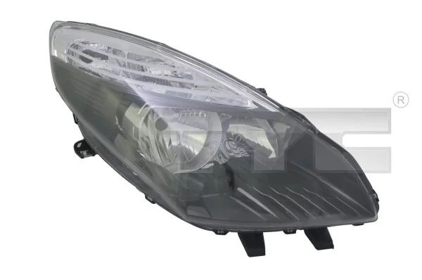 Reflektor prawy Renault Scenic GRAND III minivan (JZ0, JZ1) (2009 - 2016) cena, od 219,63 USD