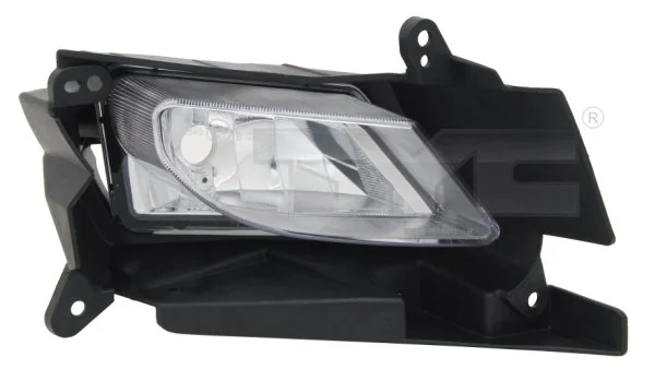 Kupić Lampa przeciwmgielna lewa Mazda 3  BL w dobrej cenie
