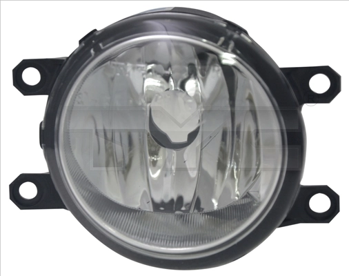  Lampa przeciwmgielna lewa Toyota Land Cruiser 
