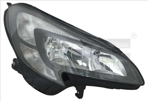 Kupić Reflektor prawy Opel Corsa  X15 w dobrej cenie