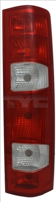 Do koszyka Lampa zespolona tylna prawa Iveco Daily IV 