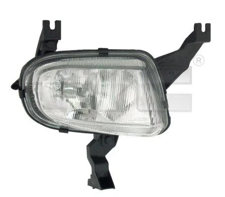 Lampa przeciwmgielna lewa do Peugeot 306  7A