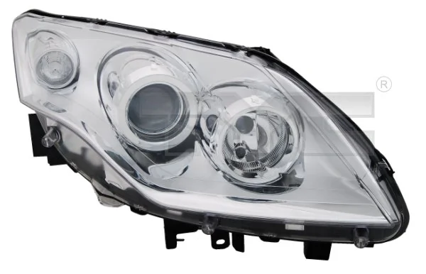 Do koszyka Reflektor lewy Renault Laguna III BT0, BT1