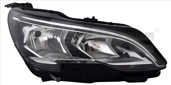 Kupić Reflektor lewy Peugeot 5008 II  w dobrej cenie