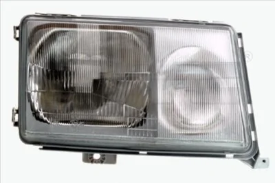 Kupić Reflektor prawy Mercedes E  W124 w dobrej cenie