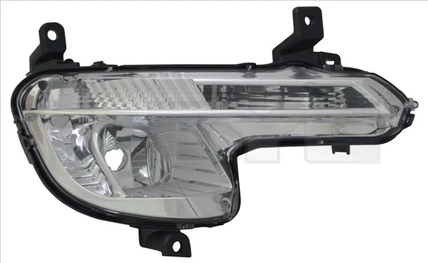Lampa przeciwmgielna lewa Peugeot 508 I sedana (8D) (2010 - 2018) cena, od 109,80 USD