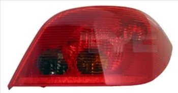 Lampa zespolona tylna prawa Peugeot 307 hatchback (3A, 3C) (2000 - 2012) cena, od 68,20 USD