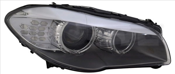 Do koszyka Reflektor prawy BMW 5  F10