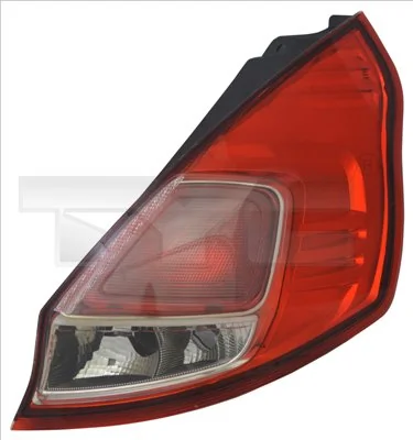 Lampa zespolona tylna lewa do Ford Fiesta Mk6 CB1