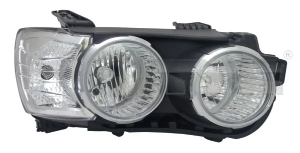 Reflektor prawy do Chevrolet Aveo III T300